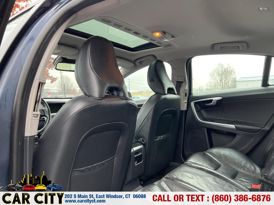 2013 Volvo S60 4dr Sdn T5 AWD, available for sale in East Windsor, Connecticut | Car City LLC. East Windsor, Connecticut 2013 Volvo S60 4dr Sdn T5 AWD, available for sale in East Windsor, Connecticut | Car City LLC. East Windsor, Connecticut