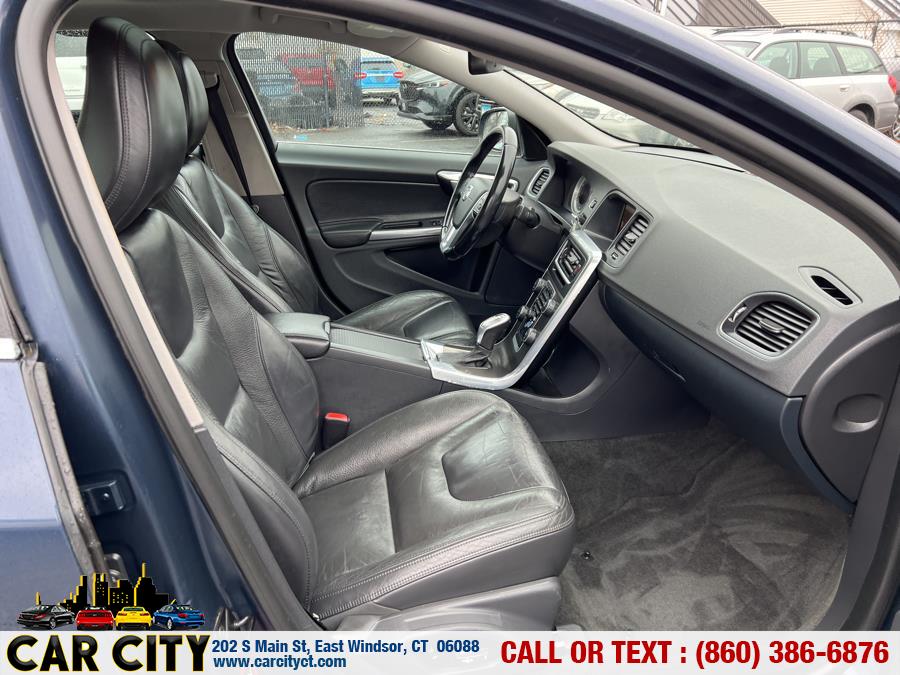 2013 Volvo S60 4dr Sdn T5 AWD, available for sale in East Windsor, Connecticut | Car City LLC. East Windsor, Connecticut 2013 Volvo S60 4dr Sdn T5 AWD, available for sale in East Windsor, Connecticut | Car City LLC. East Windsor, Connecticut