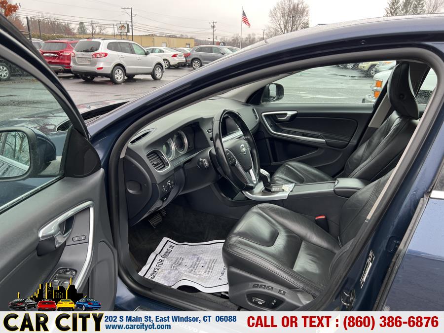 2013 Volvo S60 4dr Sdn T5 AWD, available for sale in East Windsor, Connecticut | Car City LLC. East Windsor, Connecticut 2013 Volvo S60 4dr Sdn T5 AWD, available for sale in East Windsor, Connecticut | Car City LLC. East Windsor, Connecticut