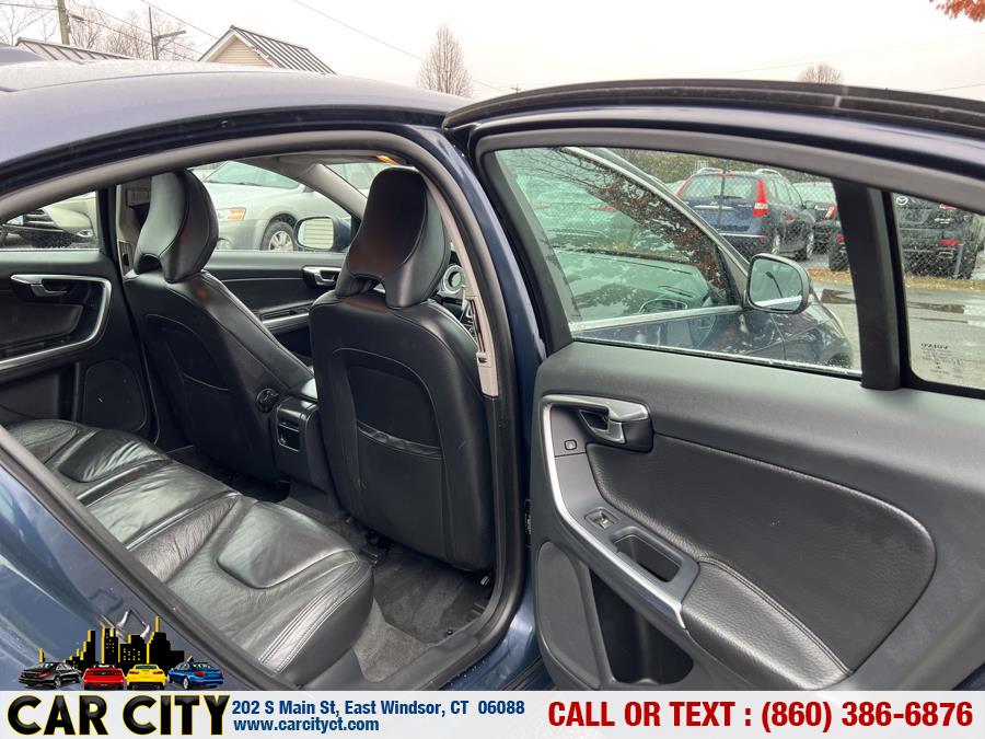 2013 Volvo S60 4dr Sdn T5 AWD, available for sale in East Windsor, Connecticut | Car City LLC. East Windsor, Connecticut 2013 Volvo S60 4dr Sdn T5 AWD, available for sale in East Windsor, Connecticut | Car City LLC. East Windsor, Connecticut