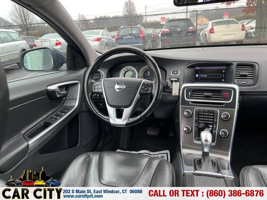 2013 Volvo S60 4dr Sdn T5 AWD, available for sale in East Windsor, Connecticut | Car City LLC. East Windsor, Connecticut 2013 Volvo S60 4dr Sdn T5 AWD, available for sale in East Windsor, Connecticut | Car City LLC. East Windsor, Connecticut