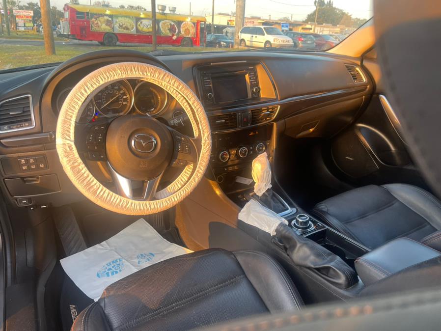 2015 Mazda Mazda6 4dr Sdn Auto i Grand Touring, available for sale in Orlando, Florida | 2 Car Pros. Orlando, Florida 2015 Mazda Mazda6 4dr Sdn Auto i Grand Touring, available for sale in Orlando, Florida | 2 Car Pros. Orlando, Florida