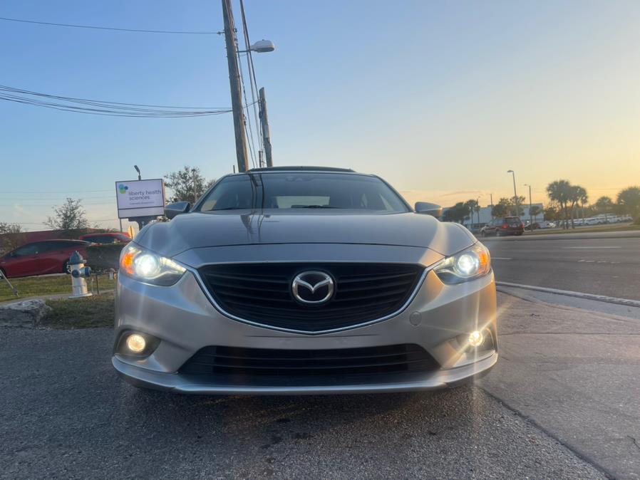 2015 Mazda Mazda6 4dr Sdn Auto i Grand Touring, available for sale in Orlando, Florida | 2 Car Pros. Orlando, Florida 2015 Mazda Mazda6 4dr Sdn Auto i Grand Touring, available for sale in Orlando, Florida | 2 Car Pros. Orlando, Florida