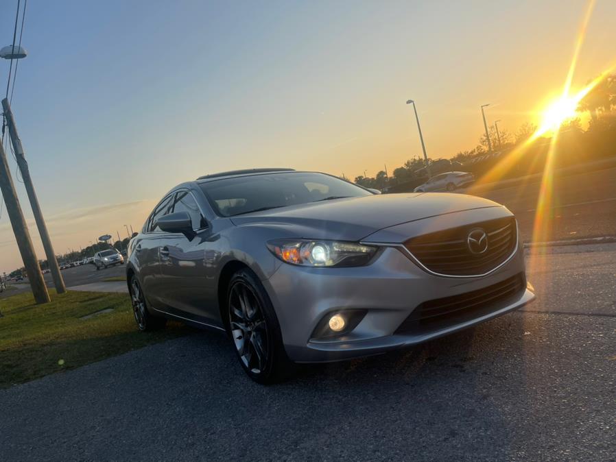 2015 Mazda Mazda6 4dr Sdn Auto i Grand Touring, available for sale in Orlando, Florida | 2 Car Pros. Orlando, Florida 2015 Mazda Mazda6 4dr Sdn Auto i Grand Touring, available for sale in Orlando, Florida | 2 Car Pros. Orlando, Florida