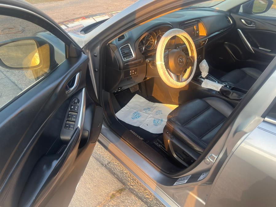 2015 Mazda Mazda6 4dr Sdn Auto i Grand Touring, available for sale in Orlando, Florida | 2 Car Pros. Orlando, Florida 2015 Mazda Mazda6 4dr Sdn Auto i Grand Touring, available for sale in Orlando, Florida | 2 Car Pros. Orlando, Florida