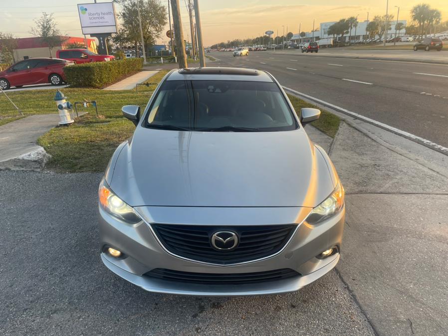 2015 Mazda Mazda6 4dr Sdn Auto i Grand Touring, available for sale in Orlando, Florida | 2 Car Pros. Orlando, Florida 2015 Mazda Mazda6 4dr Sdn Auto i Grand Touring, available for sale in Orlando, Florida | 2 Car Pros. Orlando, Florida