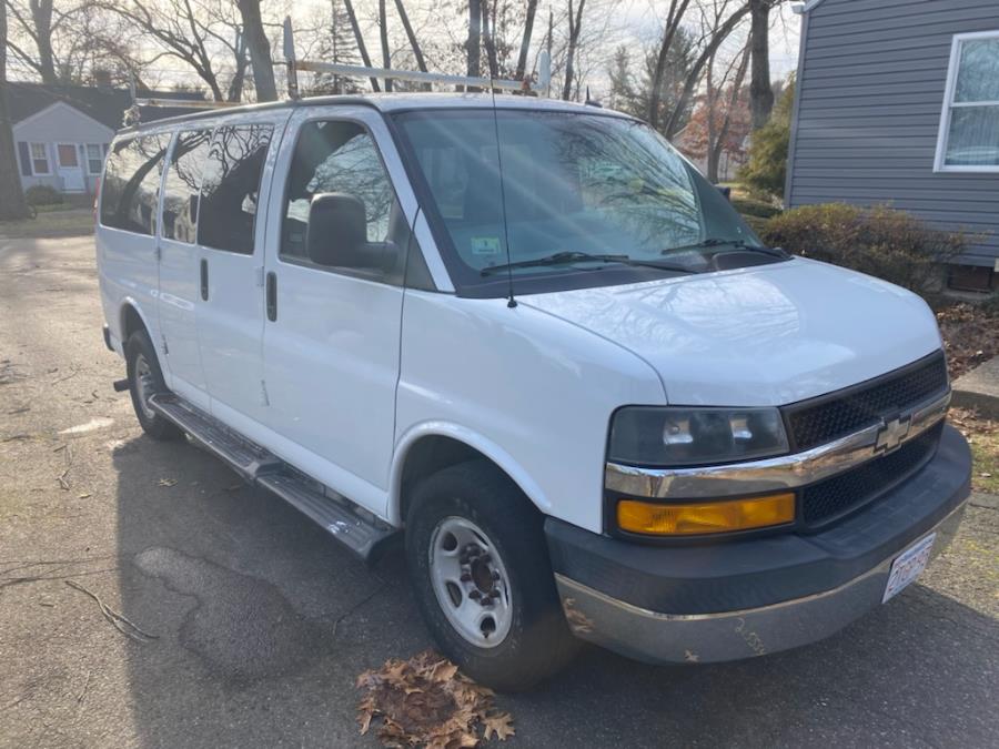 2015 Chevrolet Express Cargo Van RWD 2500 135" LT, available for sale in Chicopee, Massachusetts | Matts Auto Mall LLC. Chicopee, Massachusetts