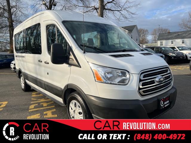 Used Ford Transit Passenger Wagon XLT T-350 148'' MR 2019 | Car Revolution. Maple Shade, New Jersey