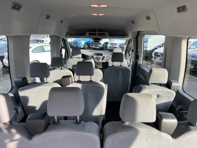 Used Ford Transit Passenger Wagon XLT T-350 148'' MR 2019 | Car Revolution. Maple Shade, New Jersey Used Ford Transit Passenger Wagon XLT T-350 148'' MR 2019 | Car Revolution. Maple Shade, New Jersey