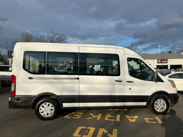 Used Ford Transit Passenger Wagon XLT T-350 148'' MR 2019 | Car Revolution. Maple Shade, New Jersey Used Ford Transit Passenger Wagon XLT T-350 148'' MR 2019 | Car Revolution. Maple Shade, New Jersey