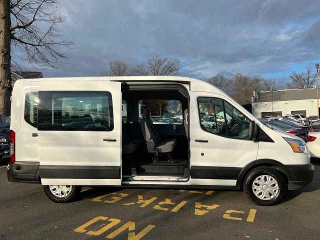 Used Ford Transit Passenger Wagon XLT T-350 148'' MR 2019 | Car Revolution. Maple Shade, New Jersey Used Ford Transit Passenger Wagon XLT T-350 148'' MR 2019 | Car Revolution. Maple Shade, New Jersey