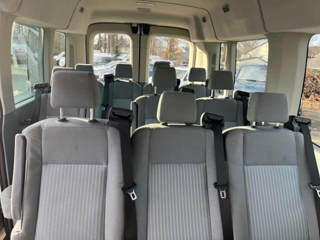 Used Ford Transit Passenger Wagon XLT T-350 148'' MR 2019 | Car Revolution. Maple Shade, New Jersey Used Ford Transit Passenger Wagon XLT T-350 148'' MR 2019 | Car Revolution. Maple Shade, New Jersey
