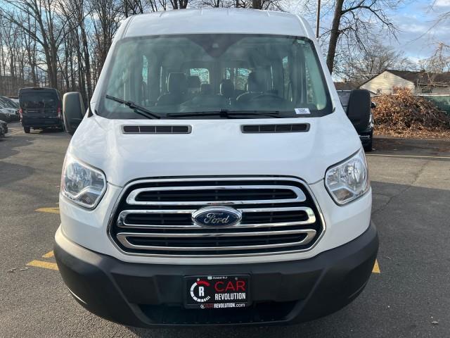 Used Ford Transit Passenger Wagon XLT T-350 148'' MR 2019 | Car Revolution. Maple Shade, New Jersey Used Ford Transit Passenger Wagon XLT T-350 148'' MR 2019 | Car Revolution. Maple Shade, New Jersey