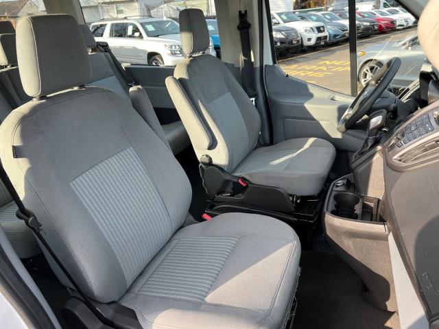 Used Ford Transit Passenger Wagon XLT T-350 148'' MR 2019 | Car Revolution. Maple Shade, New Jersey Used Ford Transit Passenger Wagon XLT T-350 148'' MR 2019 | Car Revolution. Maple Shade, New Jersey