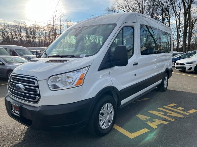 Used Ford Transit Passenger Wagon XLT T-350 148'' MR 2019 | Car Revolution. Maple Shade, New Jersey Used Ford Transit Passenger Wagon XLT T-350 148'' MR 2019 | Car Revolution. Maple Shade, New Jersey
