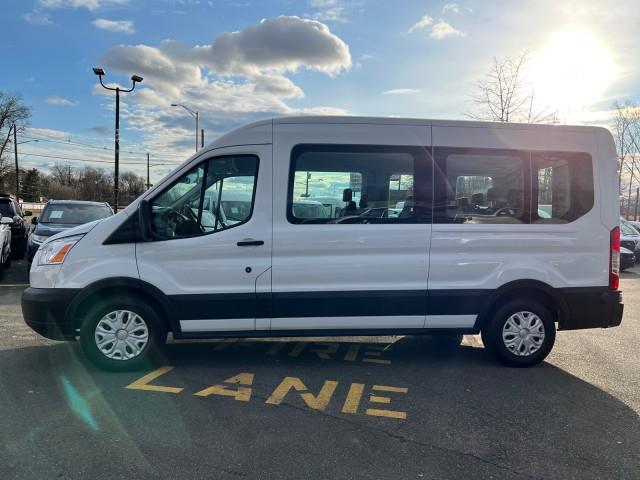 Used Ford Transit Passenger Wagon XLT T-350 148'' MR 2019 | Car Revolution. Maple Shade, New Jersey Used Ford Transit Passenger Wagon XLT T-350 148'' MR 2019 | Car Revolution. Maple Shade, New Jersey