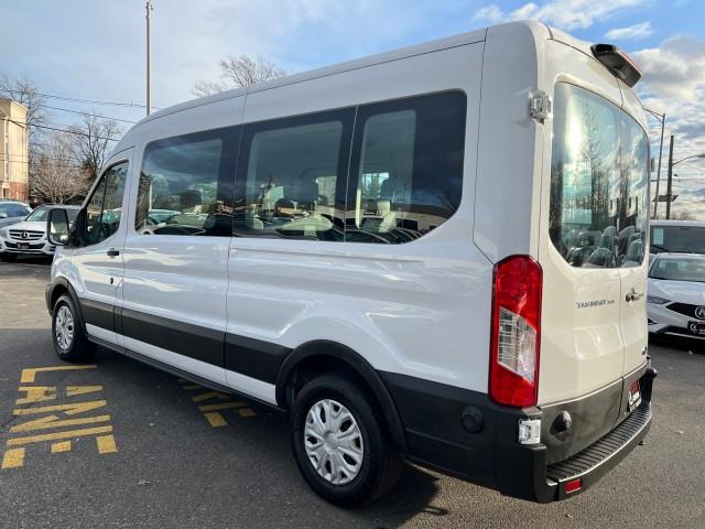 Used Ford Transit Passenger Wagon XLT T-350 148'' MR 2019 | Car Revolution. Maple Shade, New Jersey Used Ford Transit Passenger Wagon XLT T-350 148'' MR 2019 | Car Revolution. Maple Shade, New Jersey