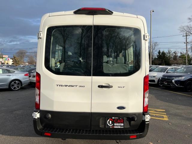 Used Ford Transit Passenger Wagon XLT T-350 148'' MR 2019 | Car Revolution. Maple Shade, New Jersey Used Ford Transit Passenger Wagon XLT T-350 148'' MR 2019 | Car Revolution. Maple Shade, New Jersey