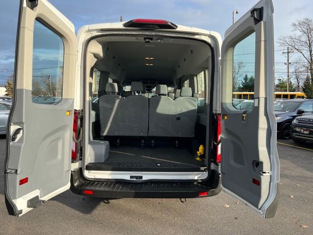 Used Ford Transit Passenger Wagon XLT T-350 148'' MR 2019 | Car Revolution. Maple Shade, New Jersey Used Ford Transit Passenger Wagon XLT T-350 148'' MR 2019 | Car Revolution. Maple Shade, New Jersey