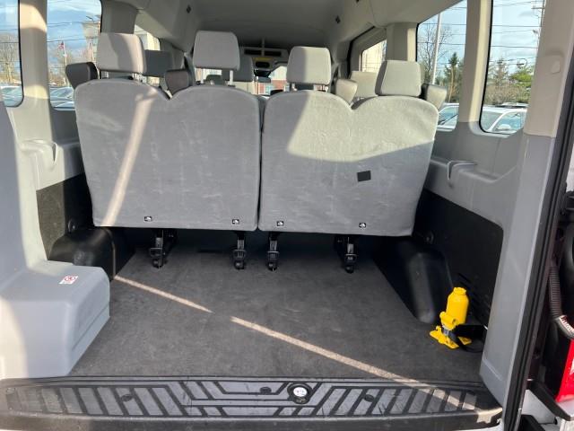 Used Ford Transit Passenger Wagon XLT T-350 148'' MR 2019 | Car Revolution. Maple Shade, New Jersey Used Ford Transit Passenger Wagon XLT T-350 148'' MR 2019 | Car Revolution. Maple Shade, New Jersey