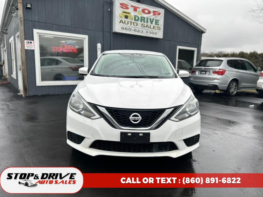 2018 Nissan Sentra SV CVT, available for sale in East Windsor, Connecticut | Stop & Drive Auto Sales. East Windsor, Connecticut 2018 Nissan Sentra SV CVT, available for sale in East Windsor, Connecticut | Stop & Drive Auto Sales. East Windsor, Connecticut