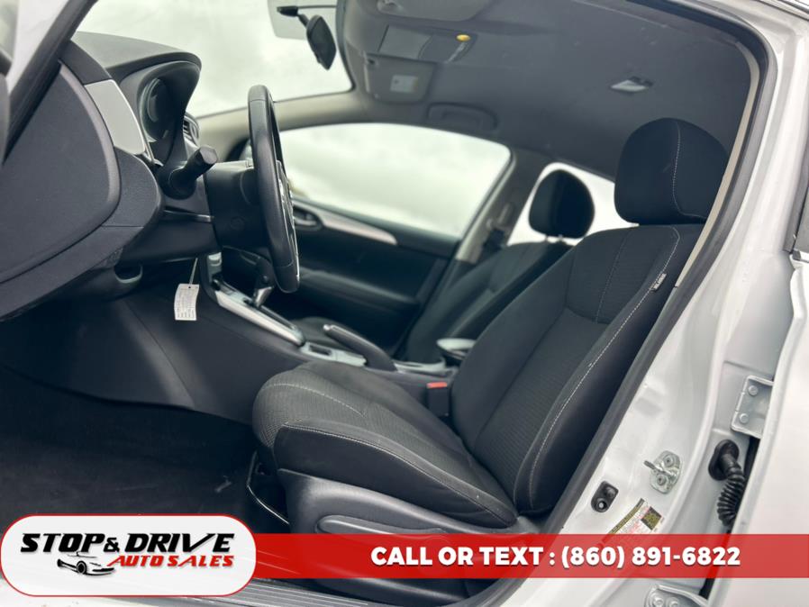 2018 Nissan Sentra SV CVT, available for sale in East Windsor, Connecticut | Stop & Drive Auto Sales. East Windsor, Connecticut 2018 Nissan Sentra SV CVT, available for sale in East Windsor, Connecticut | Stop & Drive Auto Sales. East Windsor, Connecticut