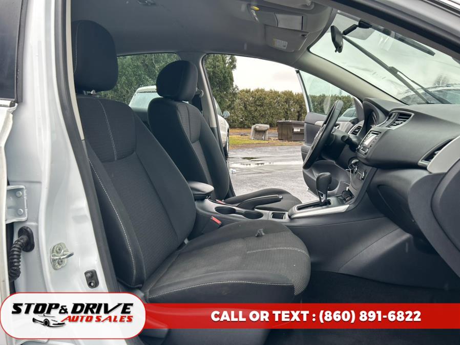 2018 Nissan Sentra SV CVT, available for sale in East Windsor, Connecticut | Stop & Drive Auto Sales. East Windsor, Connecticut 2018 Nissan Sentra SV CVT, available for sale in East Windsor, Connecticut | Stop & Drive Auto Sales. East Windsor, Connecticut