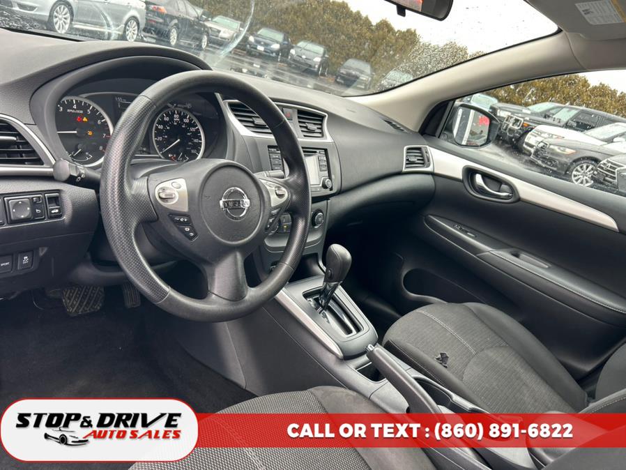 2018 Nissan Sentra SV CVT, available for sale in East Windsor, Connecticut | Stop & Drive Auto Sales. East Windsor, Connecticut 2018 Nissan Sentra SV CVT, available for sale in East Windsor, Connecticut | Stop & Drive Auto Sales. East Windsor, Connecticut