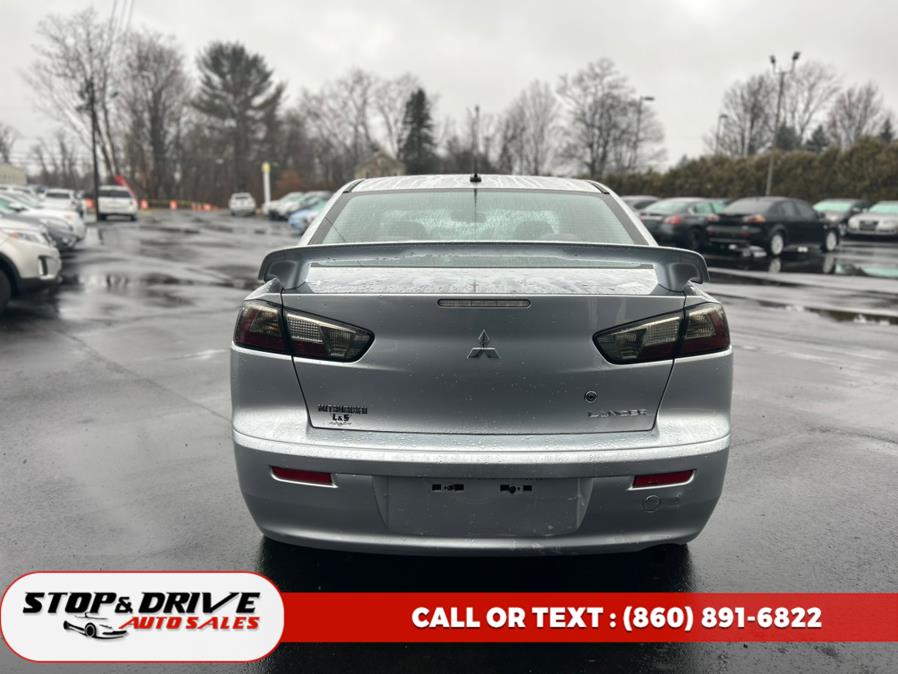 2009 Mitsubishi Lancer 4dr Sdn Man GTS, available for sale in East Windsor, Connecticut | Stop & Drive Auto Sales. East Windsor, Connecticut 2009 Mitsubishi Lancer 4dr Sdn Man GTS, available for sale in East Windsor, Connecticut | Stop & Drive Auto Sales. East Windsor, Connecticut
