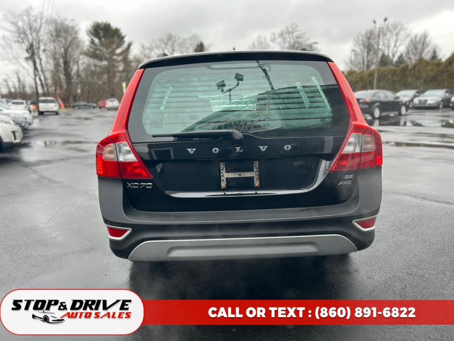 2008 Volvo XC70 4dr Wgn, available for sale in East Windsor, Connecticut | Stop & Drive Auto Sales. East Windsor, Connecticut 2008 Volvo XC70 4dr Wgn, available for sale in East Windsor, Connecticut | Stop & Drive Auto Sales. East Windsor, Connecticut