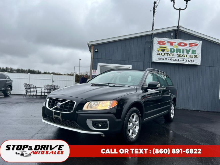 2008 Volvo XC70 4dr Wgn, available for sale in East Windsor, Connecticut | Stop & Drive Auto Sales. East Windsor, Connecticut