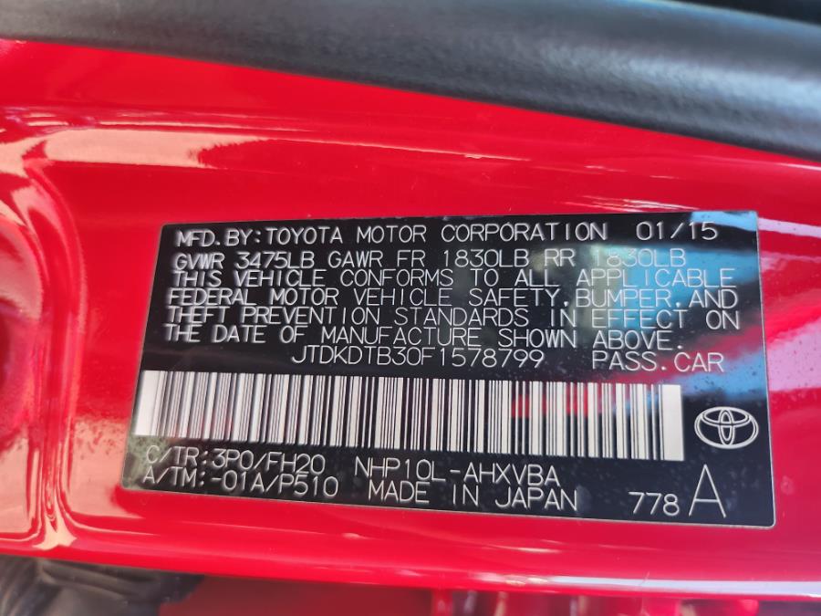 Used Toyota Prius c One 2015 | Green Light Auto Wholesale. Daly City, California Used Toyota Prius c One 2015 | Green Light Auto Wholesale. Daly City, California
