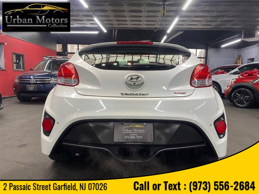 Used Hyundai Veloster Turbo 2014 | Urban Motors Collection. Garfield, New Jersey Used Hyundai Veloster Turbo 2014 | Urban Motors Collection. Garfield, New Jersey
