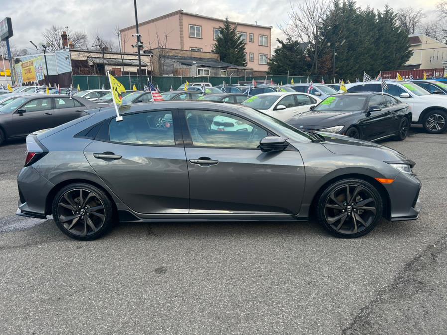 2018 Honda Civic Hatchback Sport Touring CVT, available for sale in Irvington , New Jersey | Auto Haus of Irvington Corp. Irvington , New Jersey