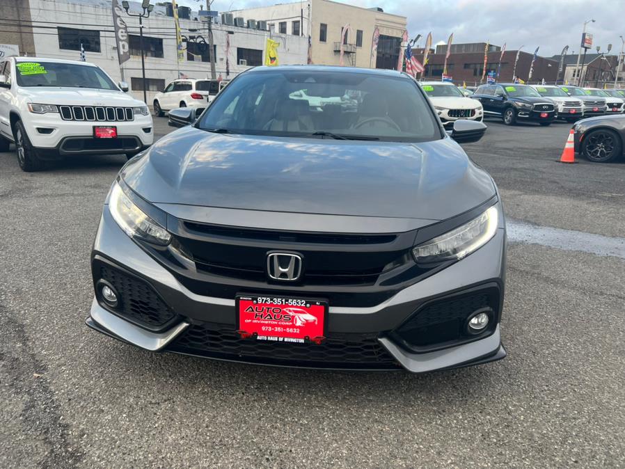2018 Honda Civic Hatchback Sport Touring CVT, available for sale in Irvington , New Jersey | Auto Haus of Irvington Corp. Irvington , New Jersey