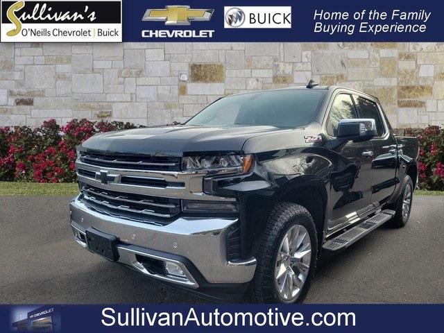 2020 Chevrolet Silverado 1500 LTZ, available for sale in Avon, Connecticut | Sullivan Automotive Group. Avon, Connecticut