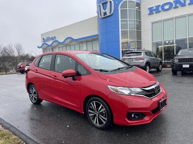 Used 2019 Honda Fit in Avon, Connecticut | Sullivan Automotive Group. Avon, Connecticut
