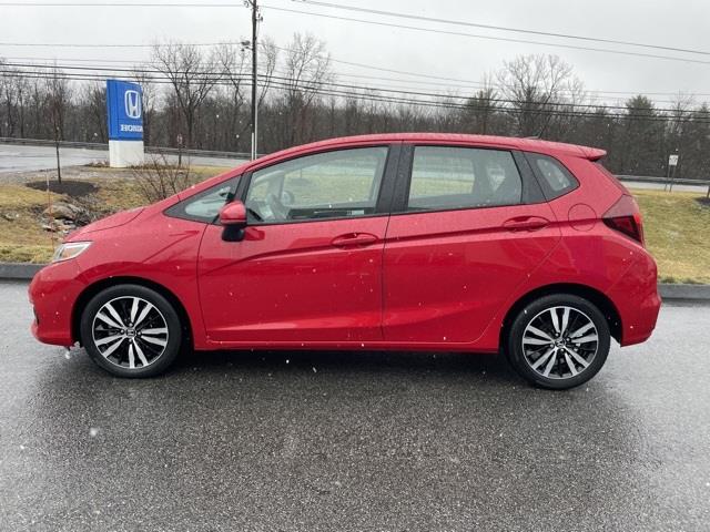 Used Honda Fit EX 2019 | Sullivan Automotive Group. Avon, Connecticut