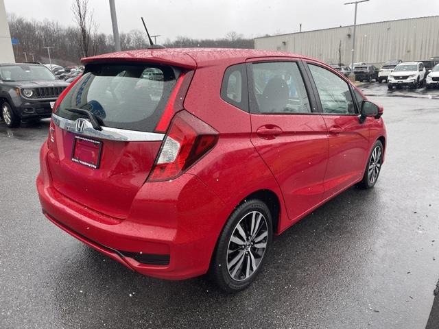 Used Honda Fit EX 2019 | Sullivan Automotive Group. Avon, Connecticut