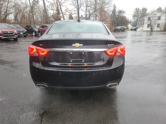 Used Chevrolet Impala Premier 2017 | Sullivan Automotive Group. Avon, Connecticut
