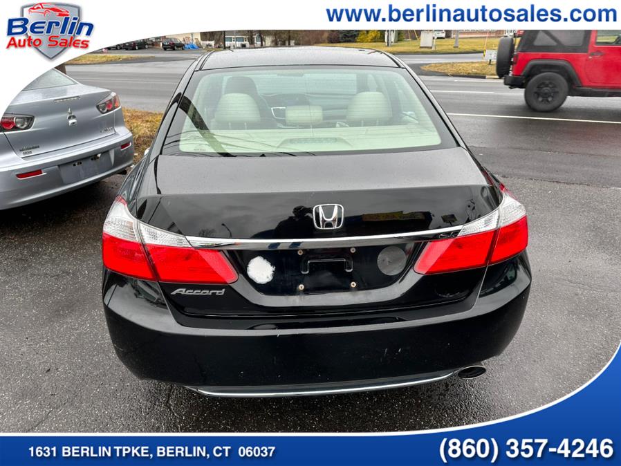 2015 Honda Accord Sedan 4dr I4 CVT LX, available for sale in Berlin, Connecticut | Berlin Auto Sales LLC. Berlin, Connecticut 2015 Honda Accord Sedan 4dr I4 CVT LX, available for sale in Berlin, Connecticut | Berlin Auto Sales LLC. Berlin, Connecticut