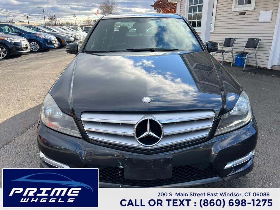 Used Mercedes-Benz C-Class 4dr Sdn C300 Sport 4MATIC 2012 | Prime Wheels. East Windsor, Connecticut Used Mercedes-Benz C-Class 4dr Sdn C300 Sport 4MATIC 2012 | Prime Wheels. East Windsor, Connecticut