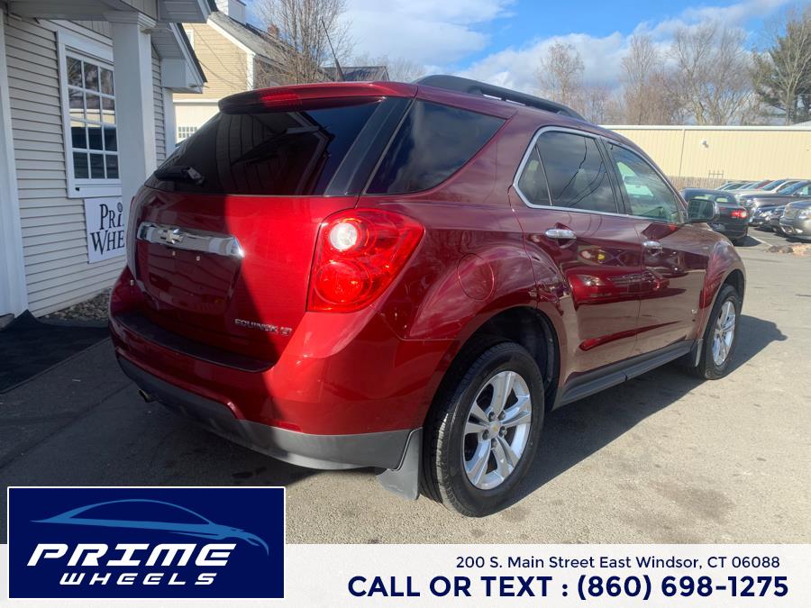 2010 Chevrolet Equinox FWD 4dr LT w/1LT, available for sale in East Windsor, Connecticut | Prime Wheels. East Windsor, Connecticut 2010 Chevrolet Equinox FWD 4dr LT w/1LT, available for sale in East Windsor, Connecticut | Prime Wheels. East Windsor, Connecticut