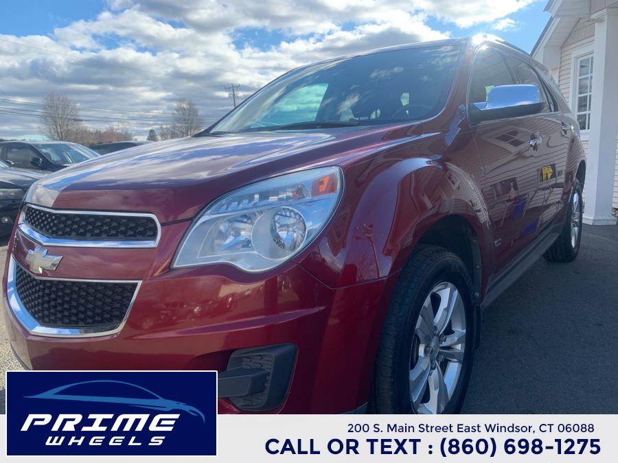 2010 Chevrolet Equinox FWD 4dr LT w/1LT, available for sale in East Windsor, Connecticut | Prime Wheels. East Windsor, Connecticut 2010 Chevrolet Equinox FWD 4dr LT w/1LT, available for sale in East Windsor, Connecticut | Prime Wheels. East Windsor, Connecticut