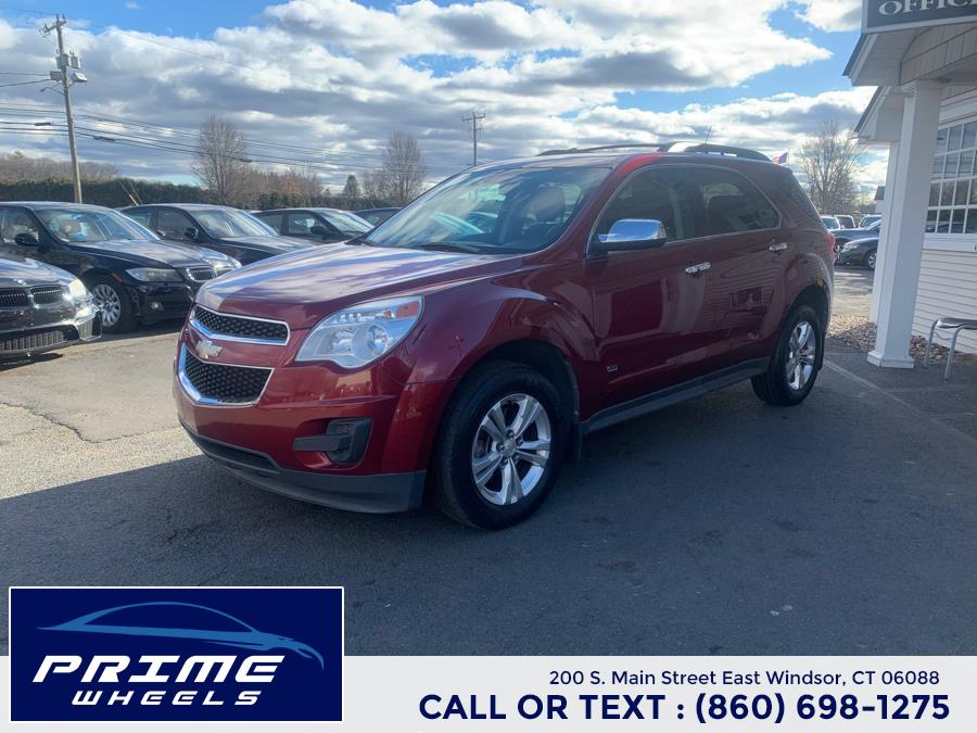 2010 Chevrolet Equinox FWD 4dr LT w/1LT, available for sale in East Windsor, Connecticut | Prime Wheels. East Windsor, Connecticut 2010 Chevrolet Equinox FWD 4dr LT w/1LT, available for sale in East Windsor, Connecticut | Prime Wheels. East Windsor, Connecticut