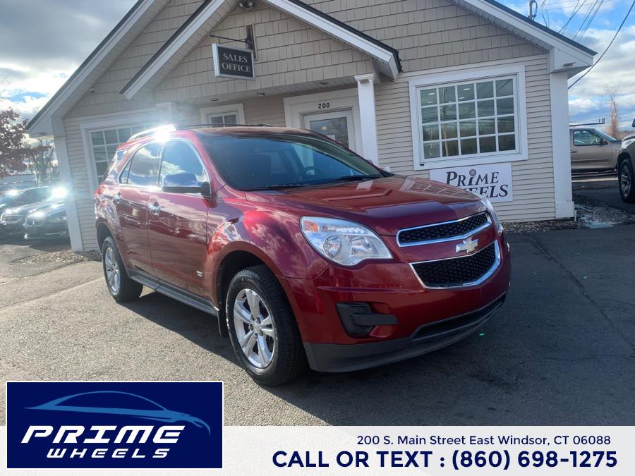 2010 Chevrolet Equinox FWD 4dr LT w/1LT, available for sale in East Windsor, Connecticut | Prime Wheels. East Windsor, Connecticut 2010 Chevrolet Equinox FWD 4dr LT w/1LT, available for sale in East Windsor, Connecticut | Prime Wheels. East Windsor, Connecticut