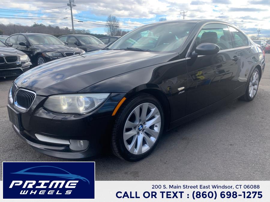 Used BMW 3 Series 2dr Cpe 328i xDrive AWD SULEV 2011 | Prime Wheels. East Windsor, Connecticut Used BMW 3 Series 2dr Cpe 328i xDrive AWD SULEV 2011 | Prime Wheels. East Windsor, Connecticut