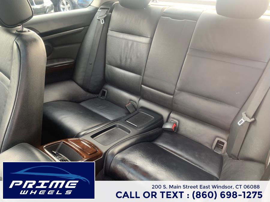 Used BMW 3 Series 2dr Cpe 328i xDrive AWD SULEV 2011 | Prime Wheels. East Windsor, Connecticut Used BMW 3 Series 2dr Cpe 328i xDrive AWD SULEV 2011 | Prime Wheels. East Windsor, Connecticut