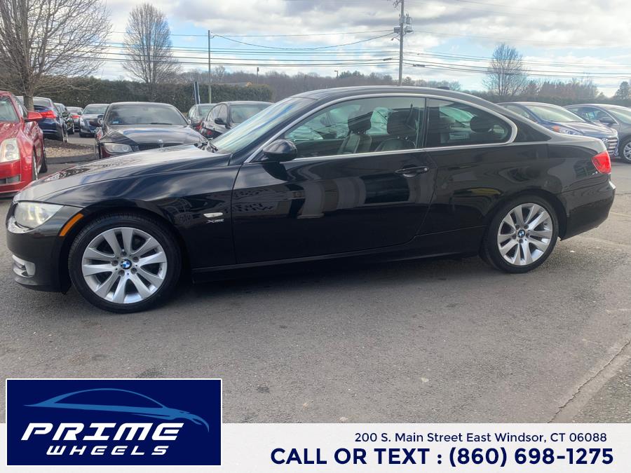 Used BMW 3 Series 2dr Cpe 328i xDrive AWD SULEV 2011 | Prime Wheels. East Windsor, Connecticut Used BMW 3 Series 2dr Cpe 328i xDrive AWD SULEV 2011 | Prime Wheels. East Windsor, Connecticut