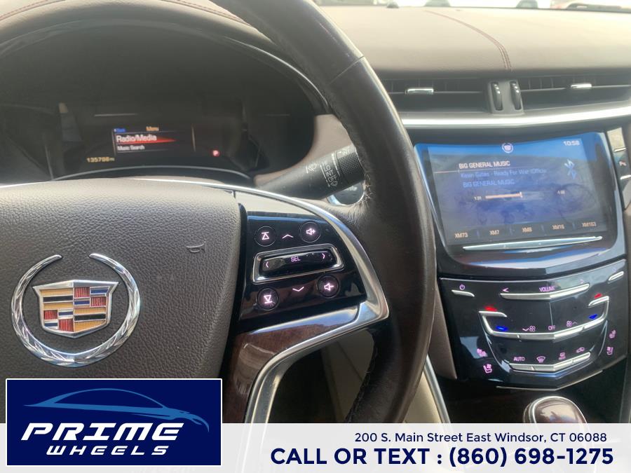 Used Cadillac XTS 4dr Sdn Luxury AWD 2013 | Prime Wheels. East Windsor, Connecticut Used Cadillac XTS 4dr Sdn Luxury AWD 2013 | Prime Wheels. East Windsor, Connecticut